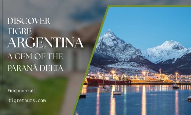 Discover Tigre, Argentina: A Gem of the Paraná Delta
