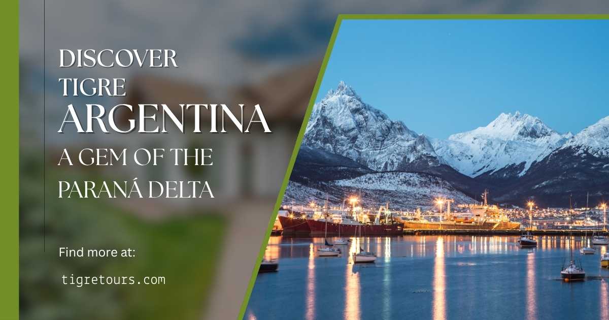 Discover Tigre, Argentina: A Gem of the Paraná Delta